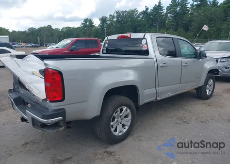 2019 Chevrolet Colorado Lt z USA, uszkodzony, nr VIN 1GCGSCEN9K1285745